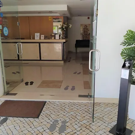 桑托康德斯塔维尔酒店 酒店 花地瑪
