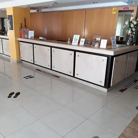 桑托康德斯塔维尔酒店 酒店 花地瑪