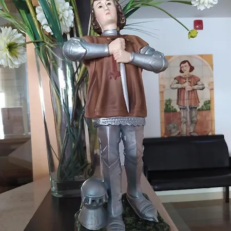 Santo Condestavel 3* فاطمة