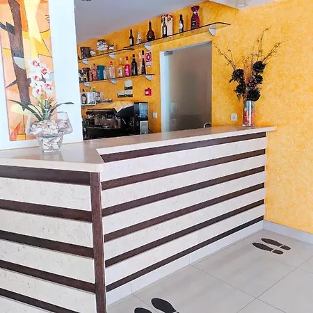 桑托康德斯塔维尔酒店 酒店 花地瑪