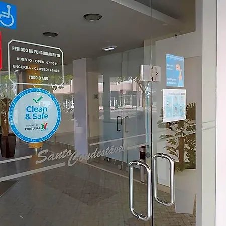 酒店 桑托康德斯塔维尔酒店 3*