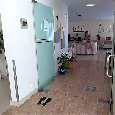 桑托康德斯塔维尔酒店 酒店