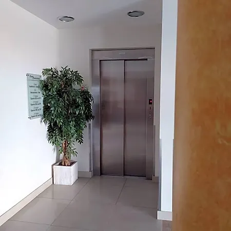 桑托康德斯塔维尔酒店 酒店