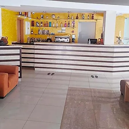 酒店 桑托康德斯塔维尔酒店