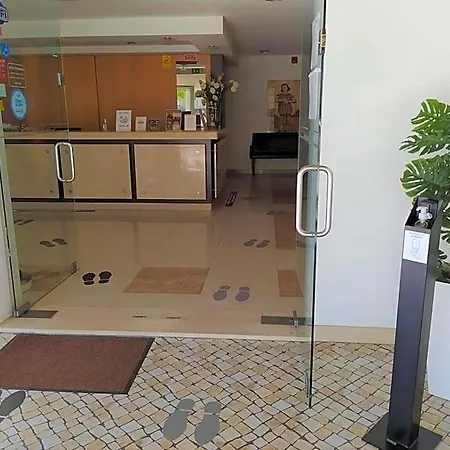 桑托康德斯塔维尔酒店 3* 花地瑪