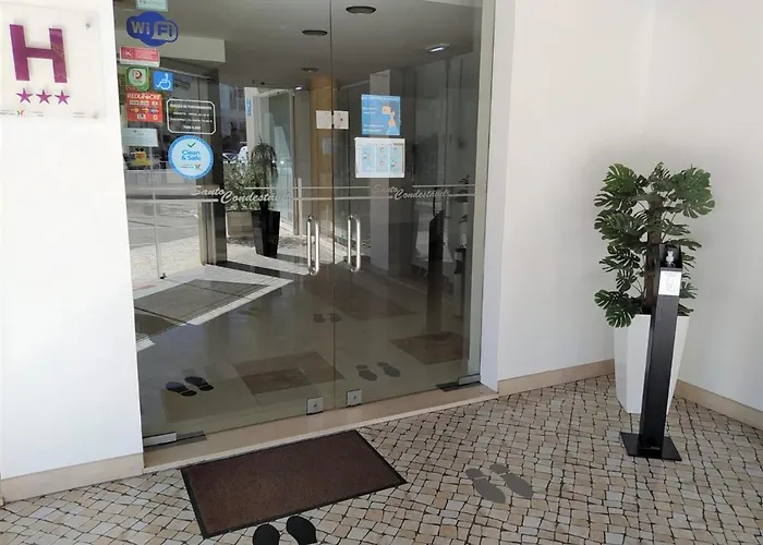 Santo Condestavel Hotel Fatima