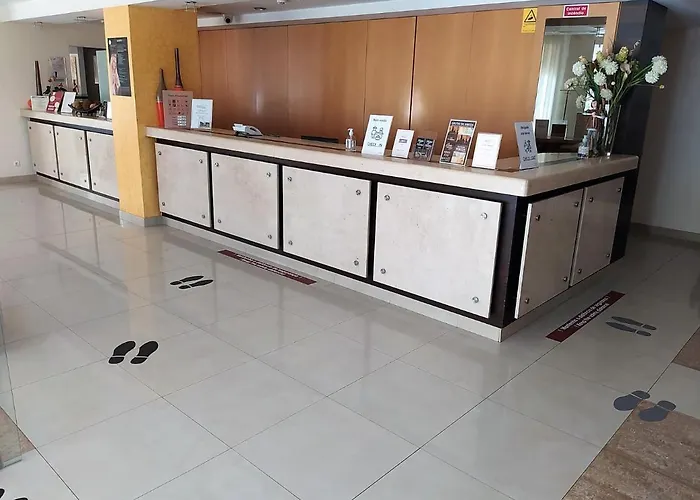 Santo Condestavel 호텔 파티마