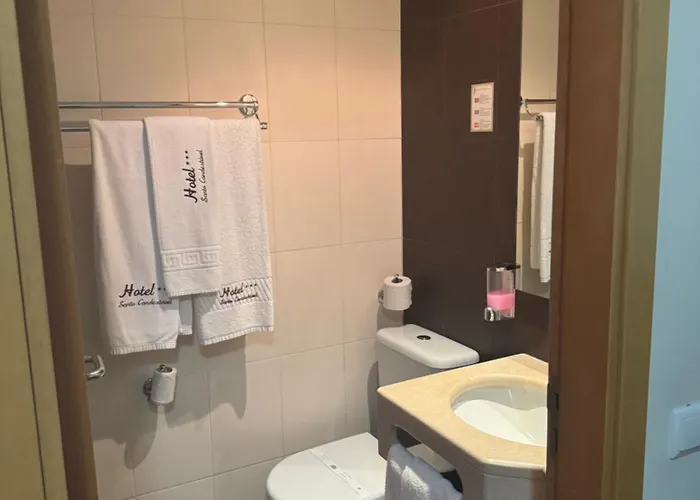 Santo Condestavel Hotel 3*